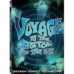 Voyage to the Bottom of the Sea - Season 3, Vol. 1