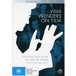 Wim Wenders on Film