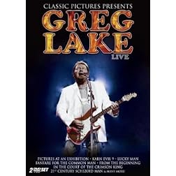 Greg Lake: Live In Concert
