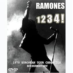 Ramones- 1-2-3-4 ! DVD