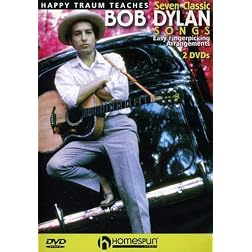 Happy Traum Teaches Seven Classic Bob Dylan Songs