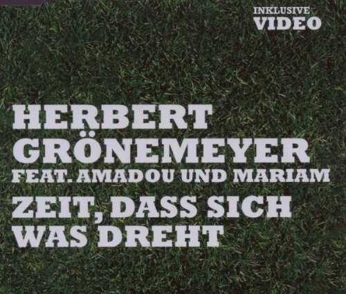 Herbert Grönemeyer - Zeit, dass sich was dreht (CDM) - Zortam Music