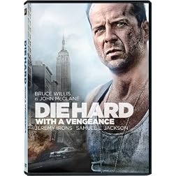 Die Hard with a Vengeance (Widescreen Edition)