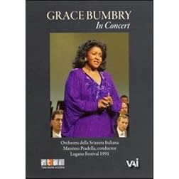 Grace Bumbry in Concert