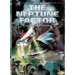 The Neptune Factor - An Undersea Odyssey