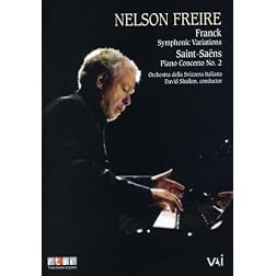 Nelson Freire in Concert