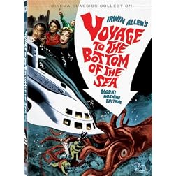 Voyage to the Bottom of the Sea (Global Warming Edition)