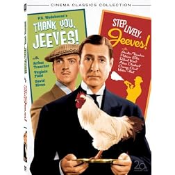 The Jeeves Collection (Thank You, Jeeves! / Step Lively, Jeeves!)