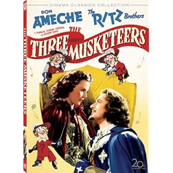 The Three Musketeers (1939)