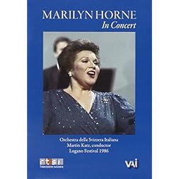 Marilyn Horne in Concert