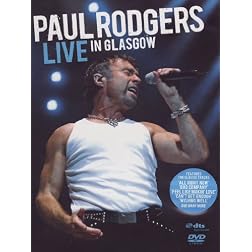 Live in Glasgow