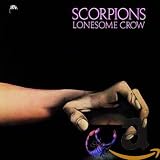 Lyrics to the Scorpions album Lonesome Crow
