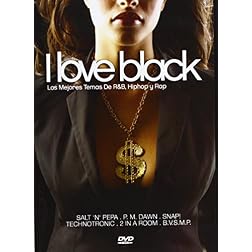 Vol. 2-I Love Black