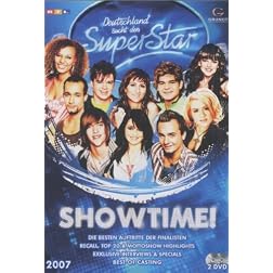 Deutschland Sucht Den Superstar 2007-S
