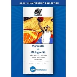 2007 NCAA(r) Division I Men's Basketball 1st Round