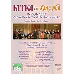 Kitka & Davka Concert: Old & New World