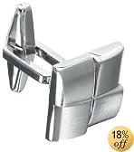 Kenneth Cole Reaction Men's Windy Cufflinks
