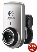 Logitech QuickCam Deluxe for Notebooks