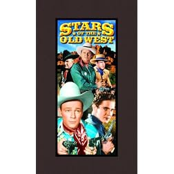 Stars of the Old West (10-DVD)