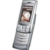 Festplatten: Samsung SGH-D840 Handy