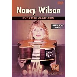 Nancy Wilson: Instructional Acoustic Guitar