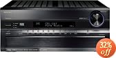 Onkyo TX-SR805 7.1 Channel Home Theater Receiver (Black)