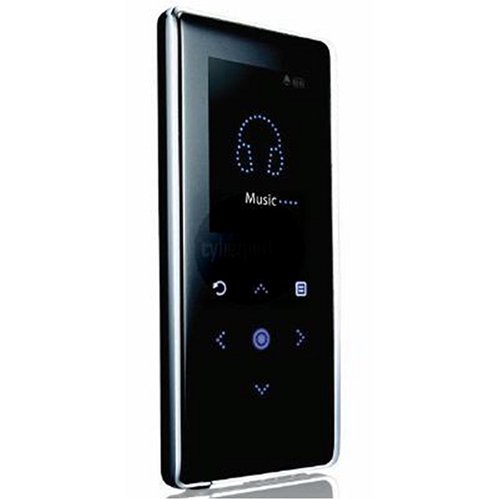 Festplatten: Samsung YP K3 JQB Tragbarer MP3-Player 2 GB mit FM Tuner schwarz