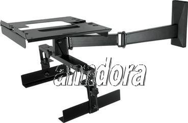 TFT Monitore: WBS TVV66B TV + Video Wandhalterung bis 60kg