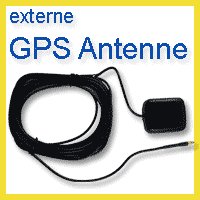 Handys ohne Vertrag: GPS Antenne extern f�r TomTom Go 510, Go 710, Go 910