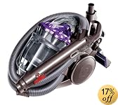 Dyson DC20 Allergy Parquet Staubsauger ohne Beutel