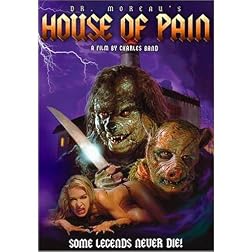 Dr. Moreau's House of Pain