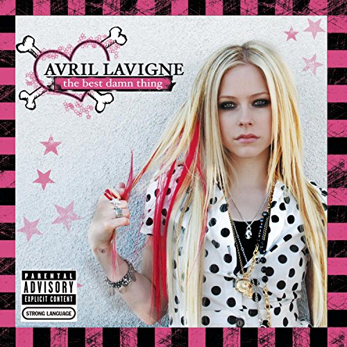 Avril Lavigne - Best Damn Thing - Zortam Music