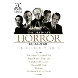Ultimate Horror Collection