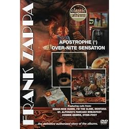 Frank Zappa: Apostrophe / Over-Nite Sensation