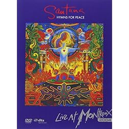 Santana: Hymns For Peace - Live at Montreux 2004