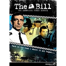 The Bill - The Complete First Series