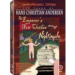 The Tales of Hans Christian Andersen (The Emperor's New Clothes / Nightingale)