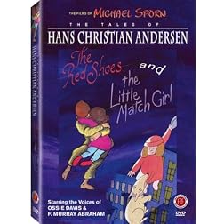 The Tales of Hans Christian Andersen (The Red Shoes / The Little Match Girl)
