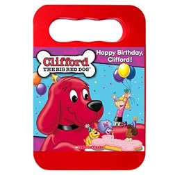 Clifford: Happy Birthday Clifford!
