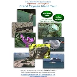 Experience Grand Cayman: Grand Cayman Island Tour