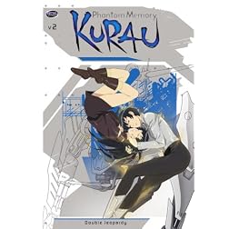 Kurau Phantom Memory, Vol. 2: Double Jeopardy