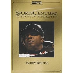 Sportscentury Greatest Athletes: Barry Bonds