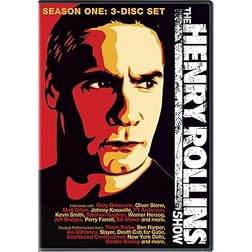 The Henry Rollins Show: Season One