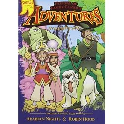 Festival of Family Classics: Adventures, Vol. 2