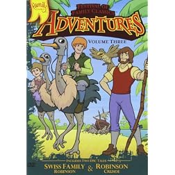 Festival of Family Classics: Adventures, Vol. 3