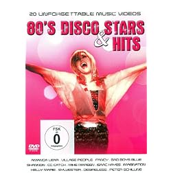 80's Disco Stars & Hits