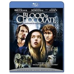 Blood & Chocolate [Blu-ray]