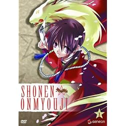 Shonen Onmyouji 1 (Sub Dol)