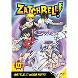 Zatch Bell!, Vol. 10