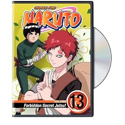 Naruto, Vol. 13